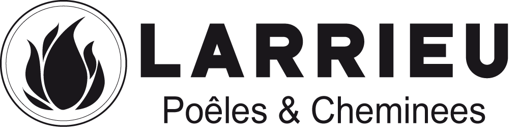 Logo Cheminees Larrieu